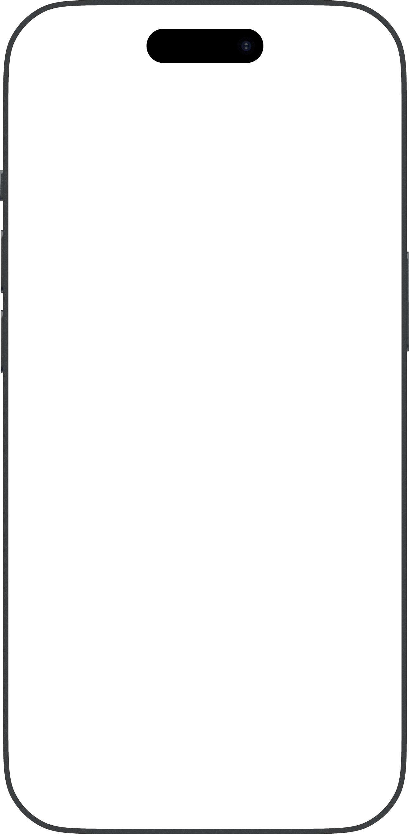 Frame de smartphone